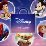 ジェイアール京都伊勢丹「Disney THE MARKET」2025