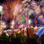 ハウステンボス・カウントダウン花火2025～2026