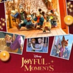 丸の内エリア“ＭARUNOUCHI BRIGHT HOLIDAY 2025「Disney JOYFUL MOMENTS」”