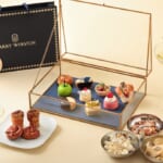 W大阪「Harry Winston’s New York アフタヌーンティー」