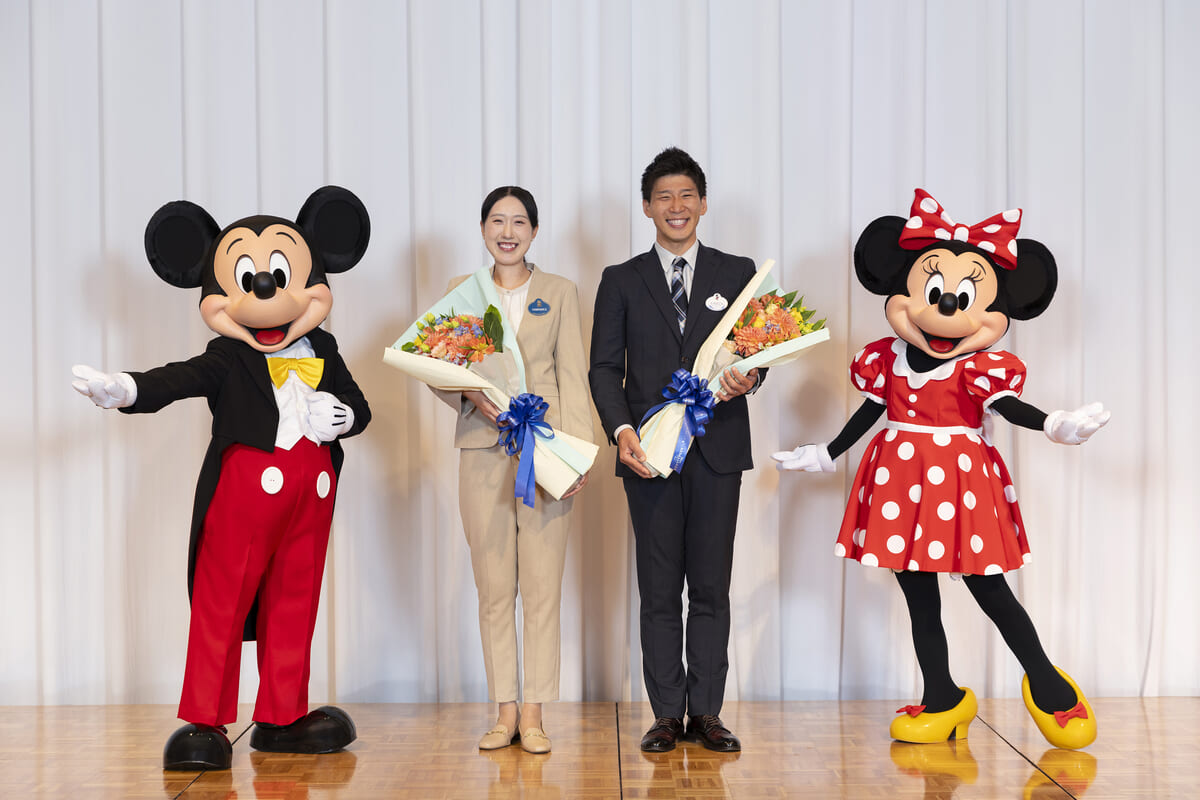 2026-2027年 東京ディズニーリゾート・アンバサダー（候補）決定