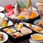 広東料理「龍天門」龍天門七五三特別プラン