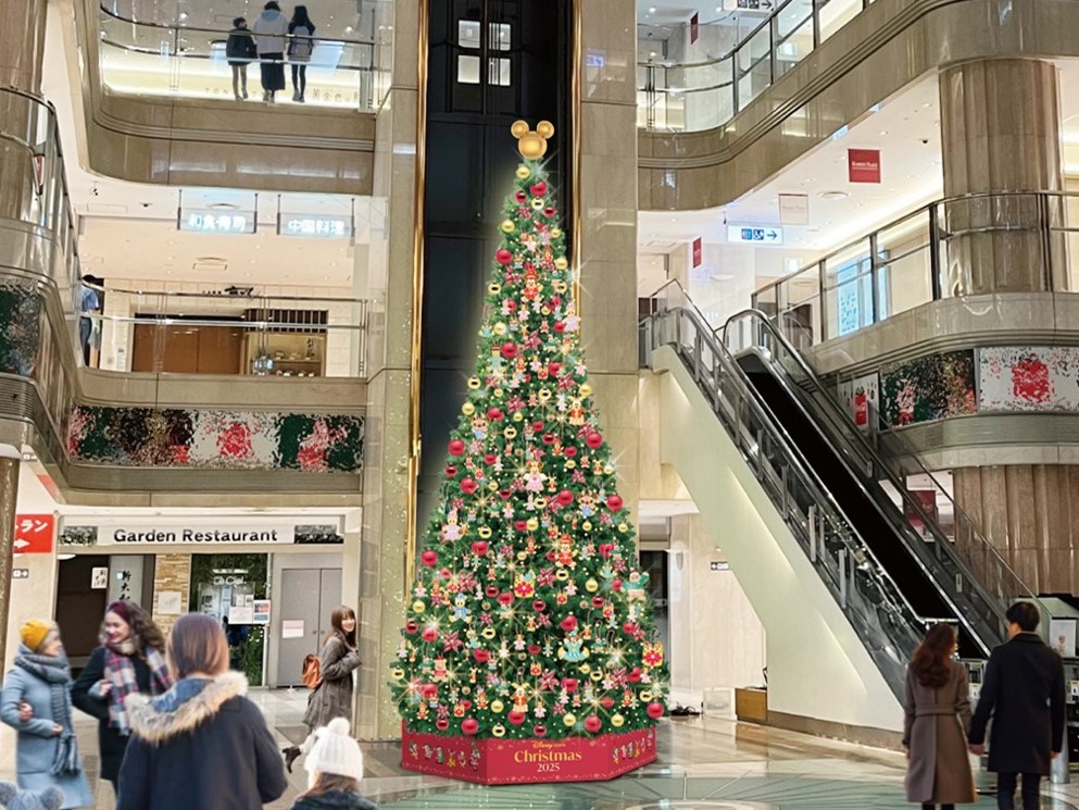 クリスマスツリー