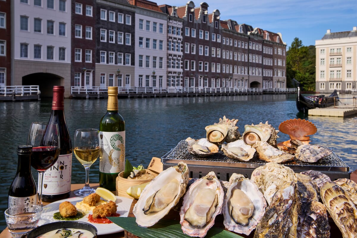 テイストオブ九州 ~絶品冬の海の幸フェスティバル~