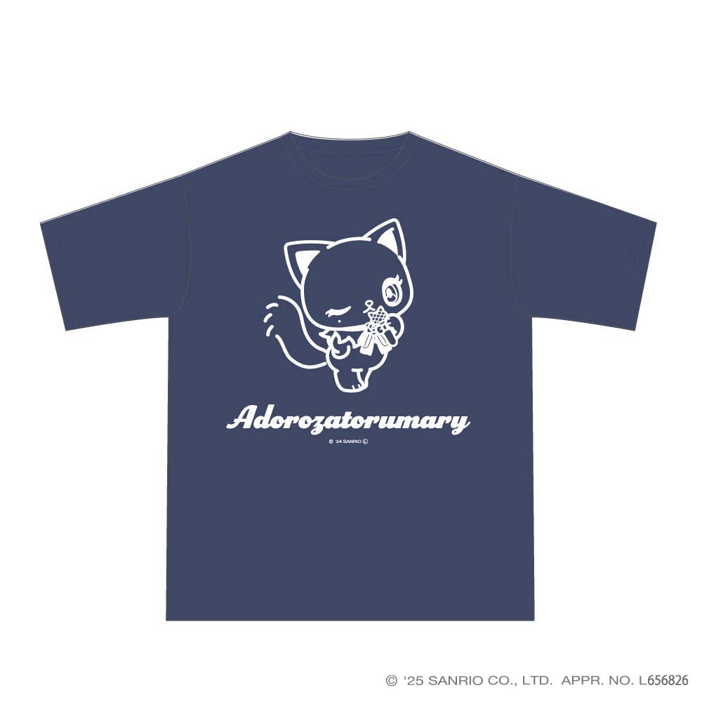 Tシャツ　マイク