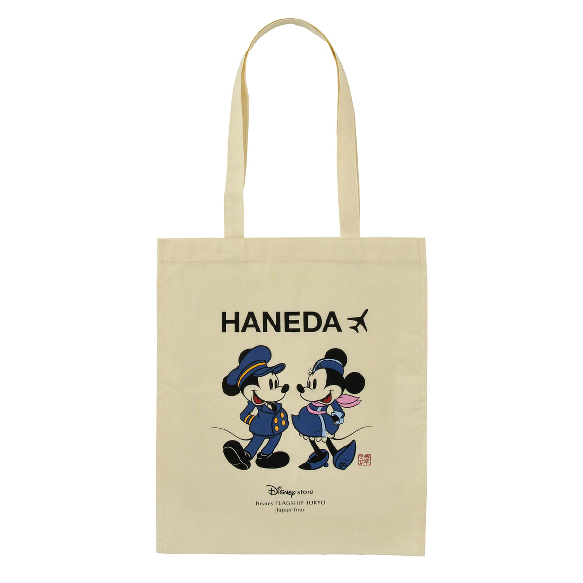 トートバッグ　東京限定
