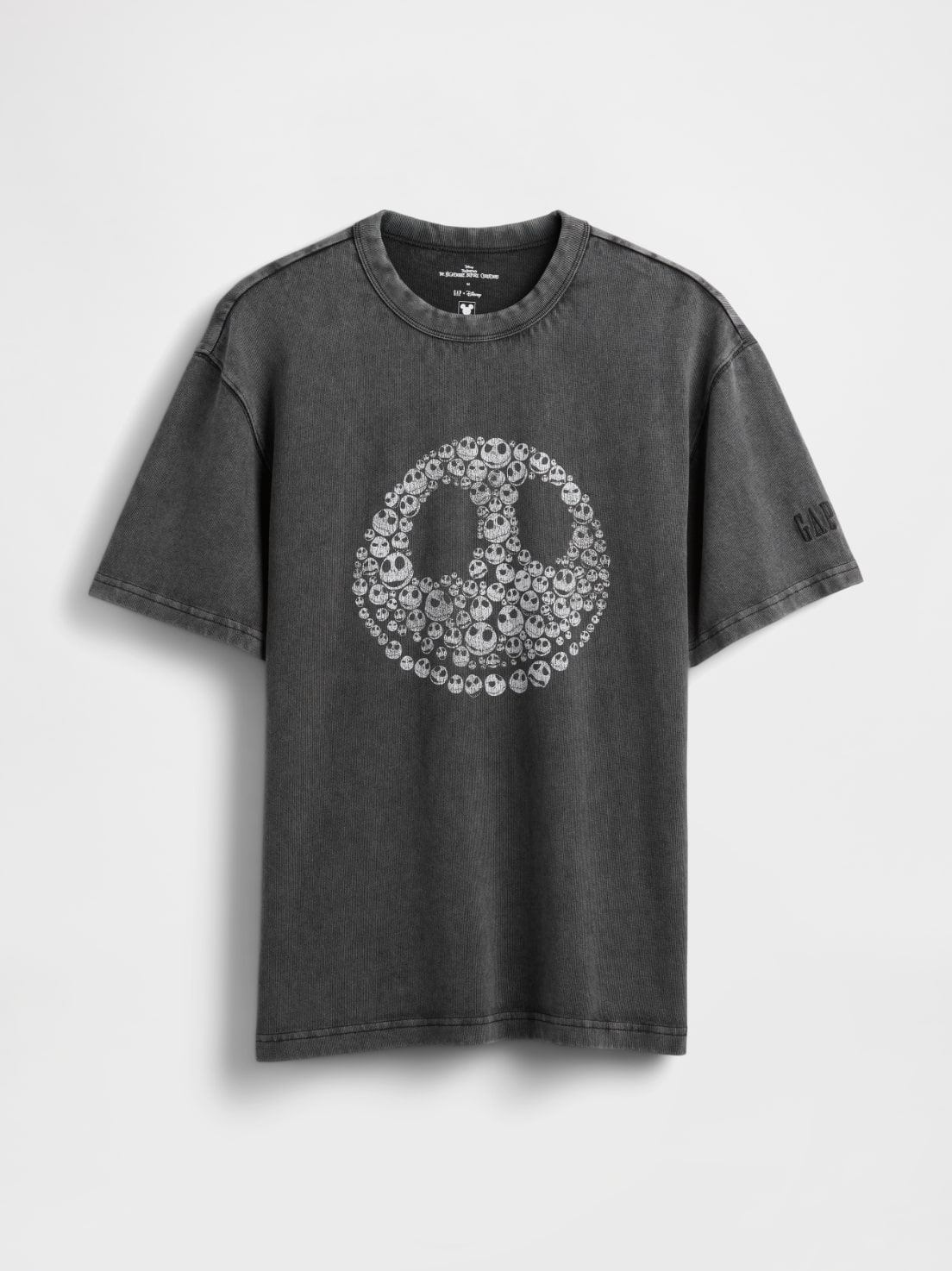 スカルTシャツ