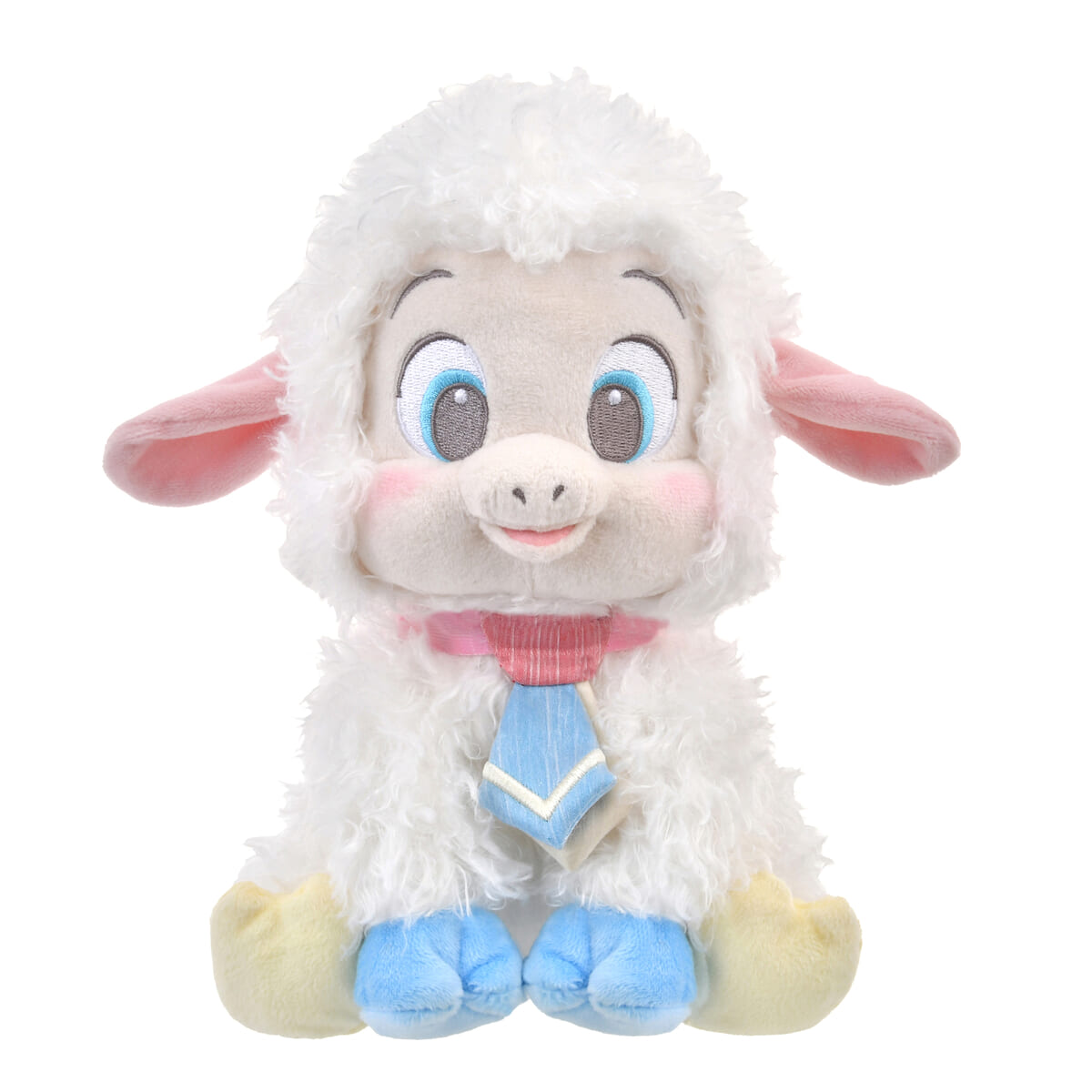 ユニベスティーズ ぬいぐるみ ドラン シープ カード付き