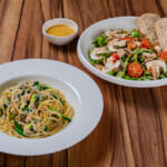 麻布台ヒルズカフェ「Amazonフレッシュ カフェ」