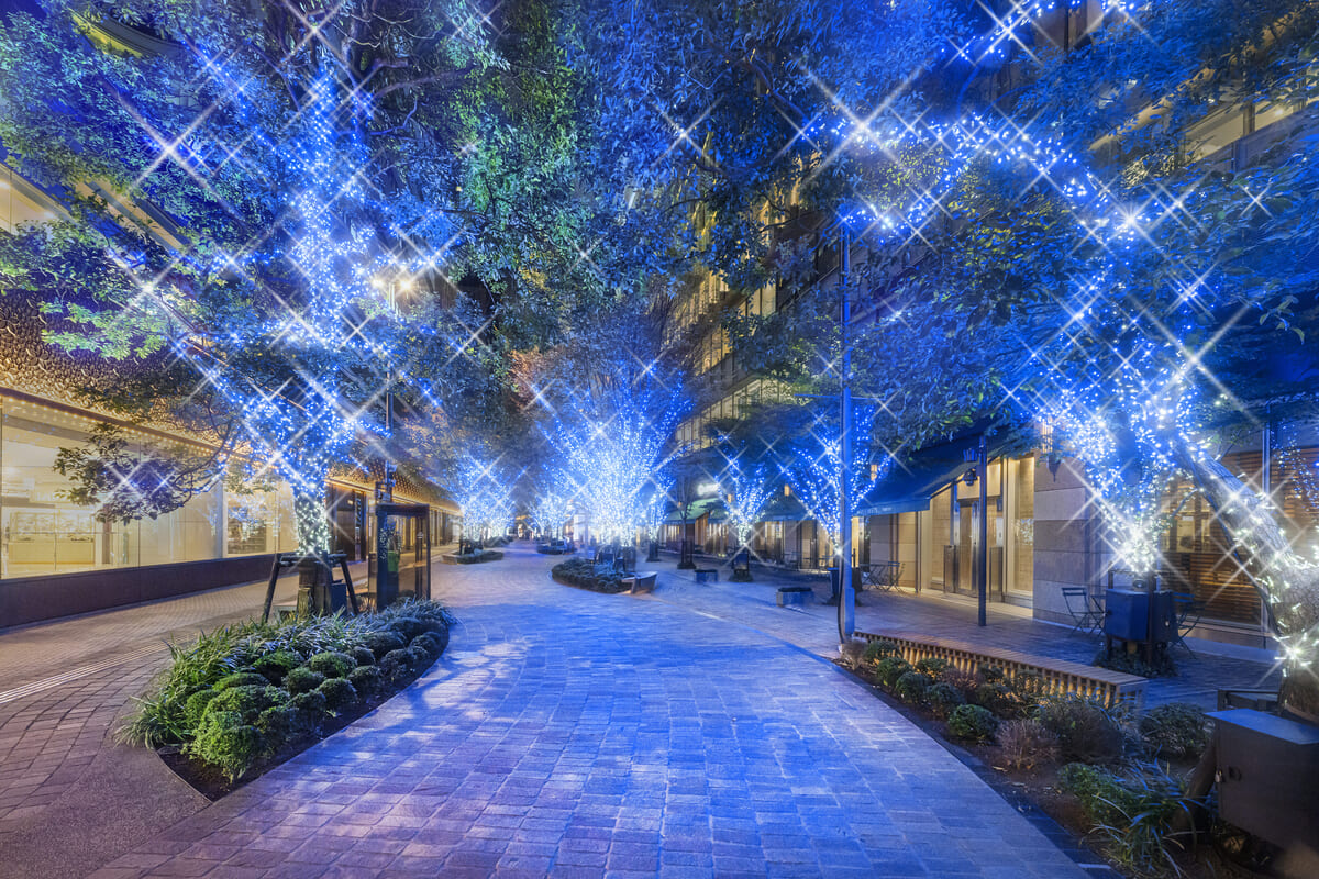 HIBIYA AREA ILLUMINATION