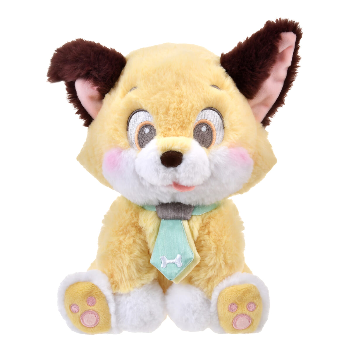 ユニベスティーズ ぬいぐるみ トゥルプ フォックス カード付き
