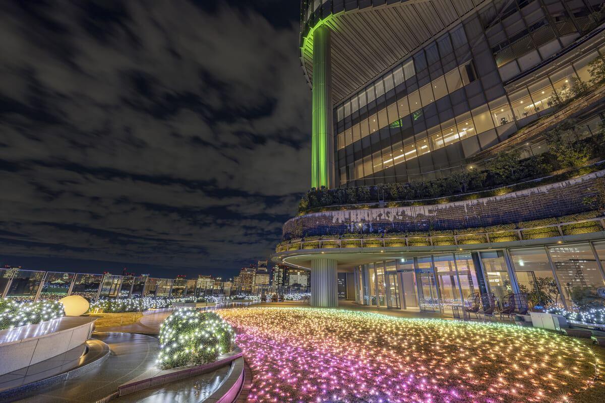 PARK VIEW WINTER GARDEN