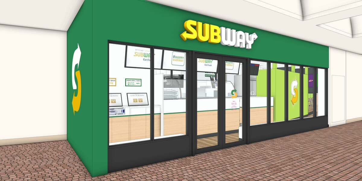サブウェイ 店舗