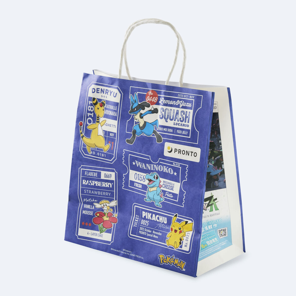 ポケモンオリジナルショッパー