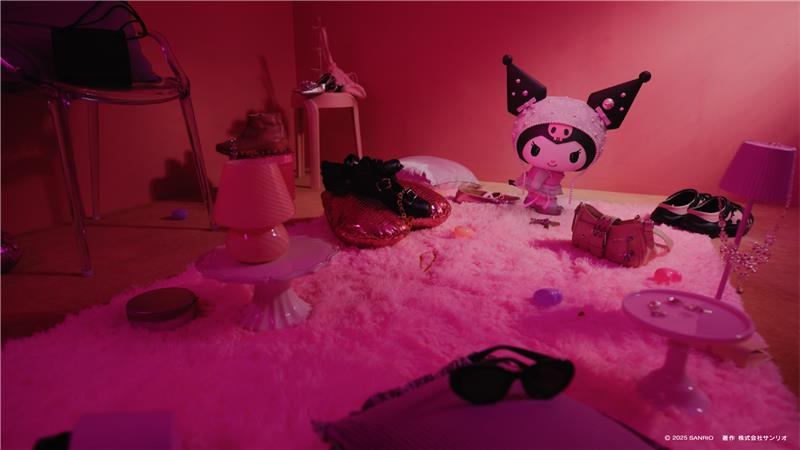 KUROMI♡Profile　MV1