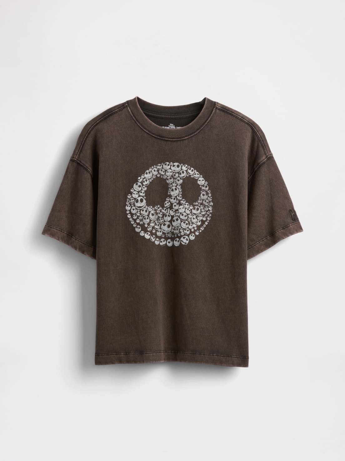 スカルTシャツ　ボーイズ