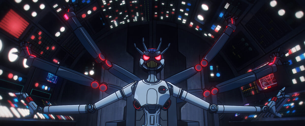 『The Bounty Hunters』