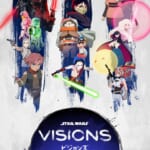 『スター・ウォーズ：ビジョンズ』Volume3：キービジュアル