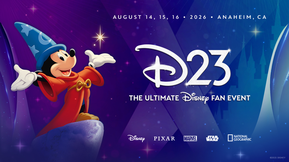 D23: アルティメット・ディズニーファン・イベント 2026