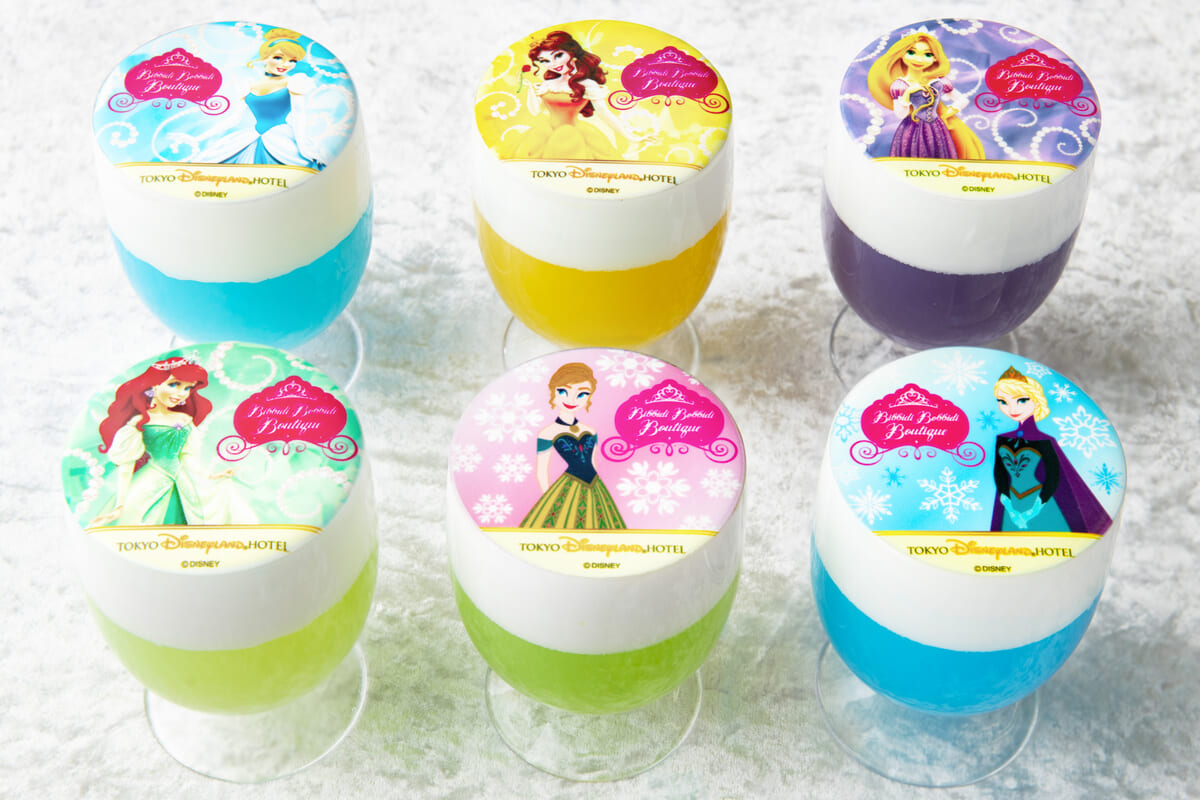 プリンセスドリンク