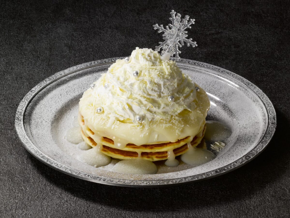 ユールボールパンケーキ