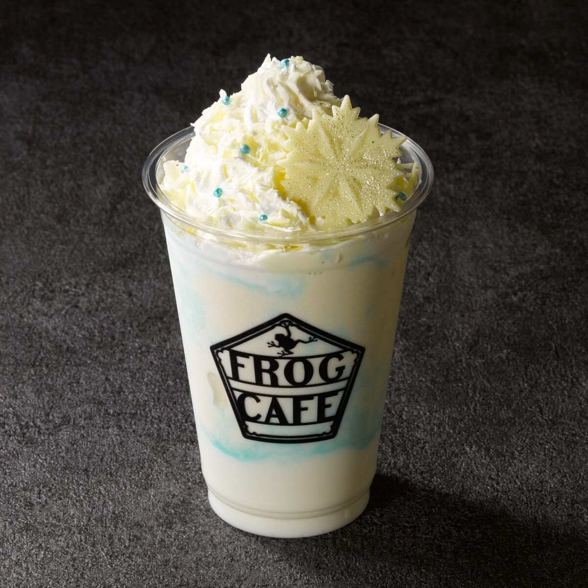 ユールボールミルクシェイク