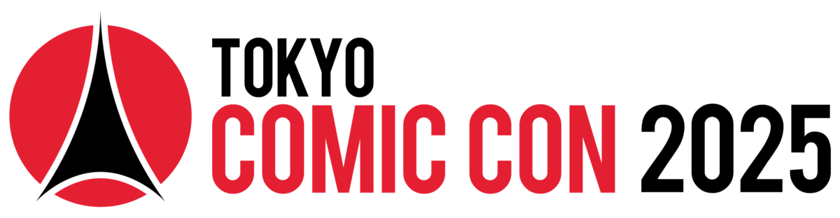 東京コミコン2025_ロゴ_© 2025 Tokyo comic con All rights reserved.