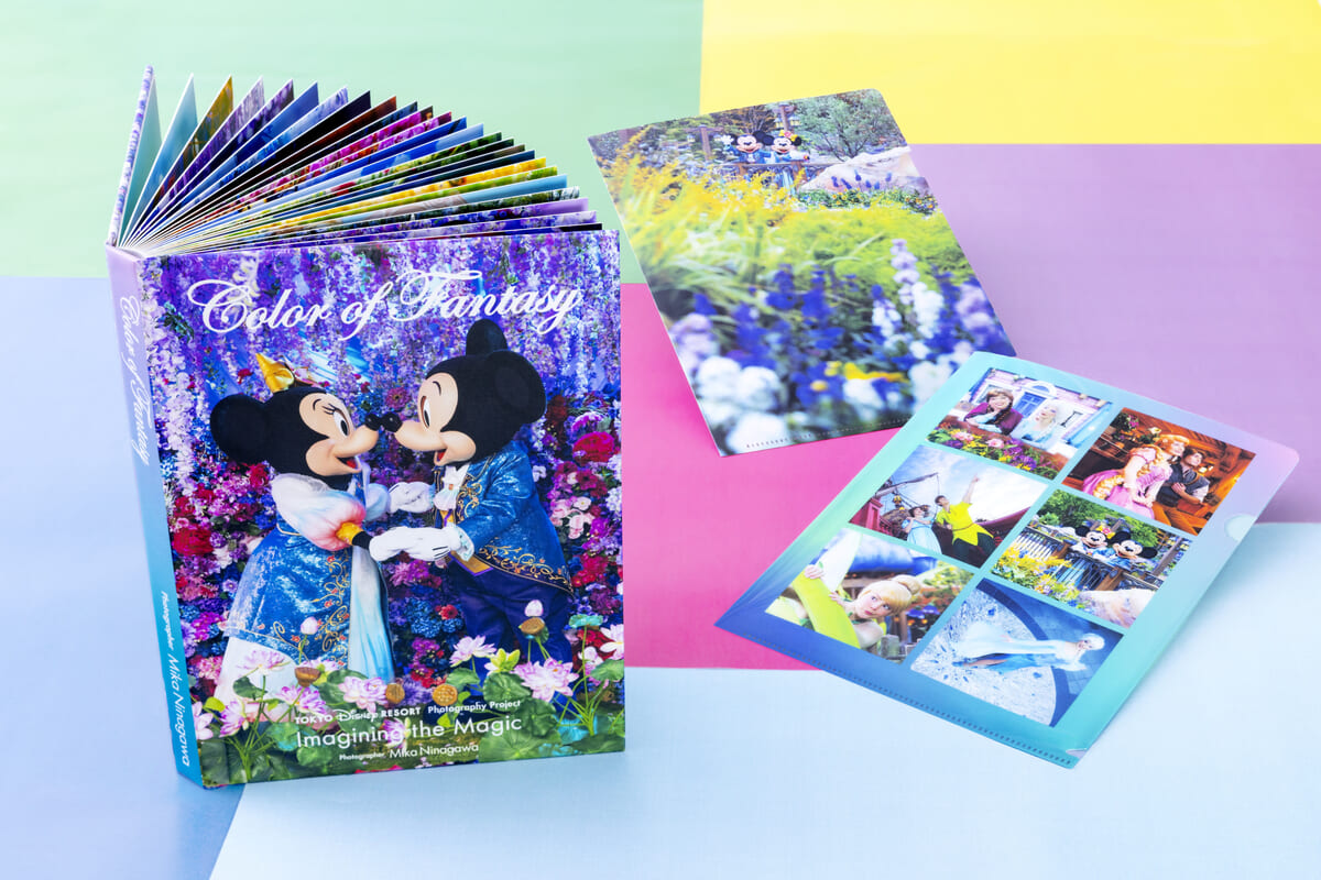 蜷川実花が撮り下ろすファンタジースプリングス！東京ディズニー 