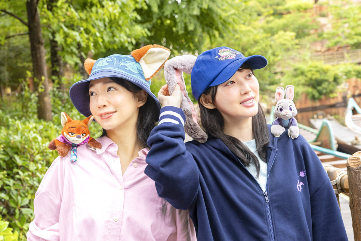 映画の世界をパークで楽しむ！東京ディズニーリゾート ディズニー映画 