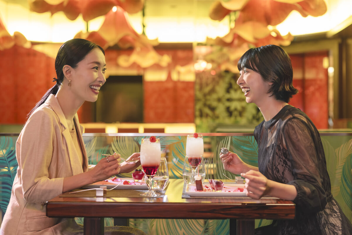 東京ディズニーランドホテル「ディズニー・パルパルーザ“ミニーのファンダーランド”」スペシャルルーム04