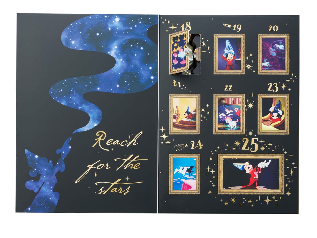 「ゴディバ『ファンタジア』コレクション」 8days カウントダウンカレンダー2