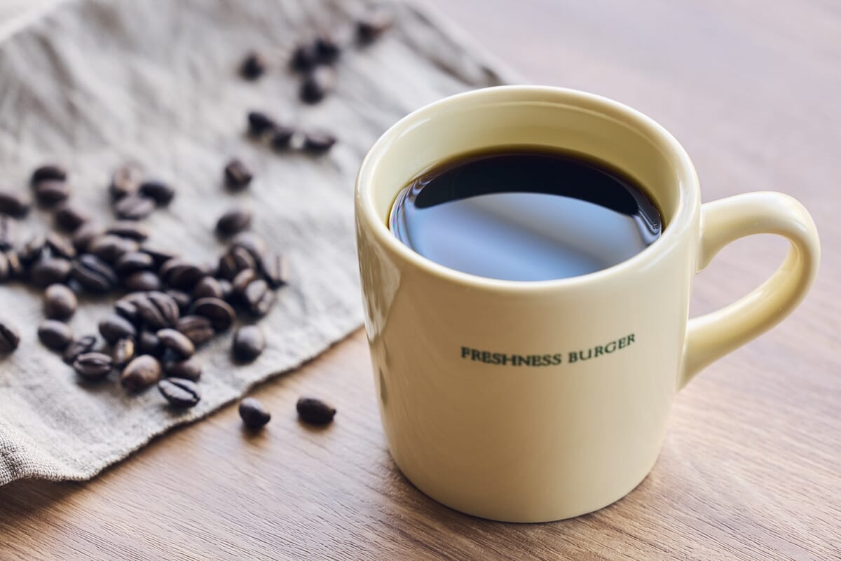 ドリップコーヒー
