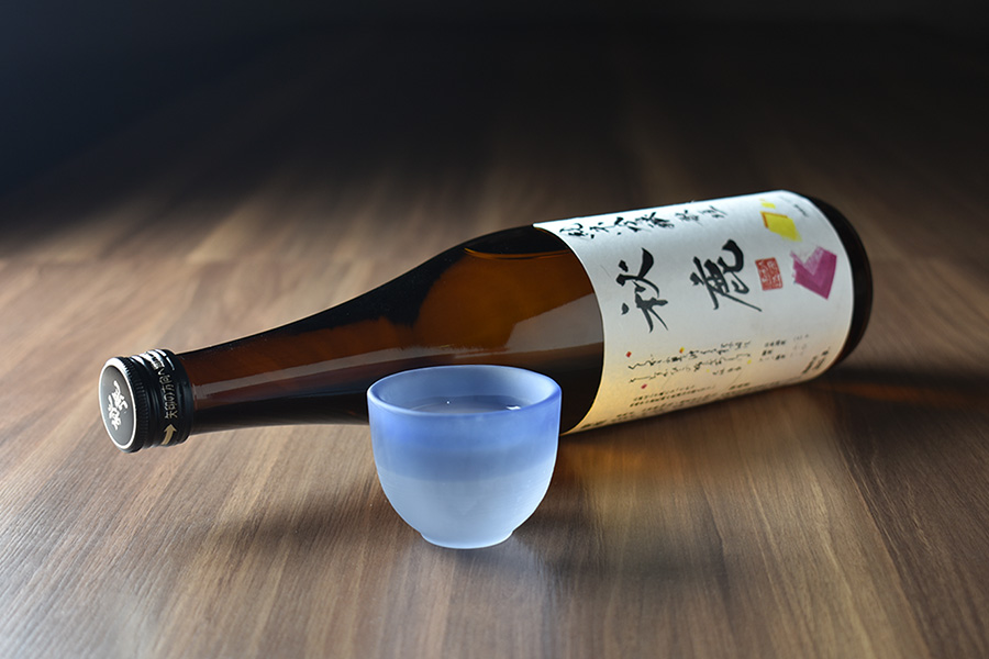 秋鹿　歌垣純米吟醸