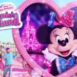 東京ディズニーランド「ディズニー・パルパルーザ“ミニーのファンダーランド”」