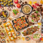 シェラトングランドホテル広島「ブリッジ」ジャパンフェア〜秋の味覚〜