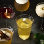 ウェスティンホテル東京「Escalier Signature Cocktails」