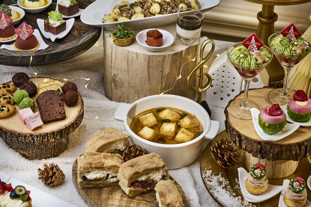 スパークリングシンフォニー（セイヴォリー1）