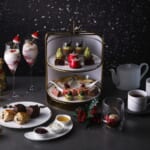 ウェスティンホテル横浜「クリスマス アフタヌーンティー with リンツチョコレート」