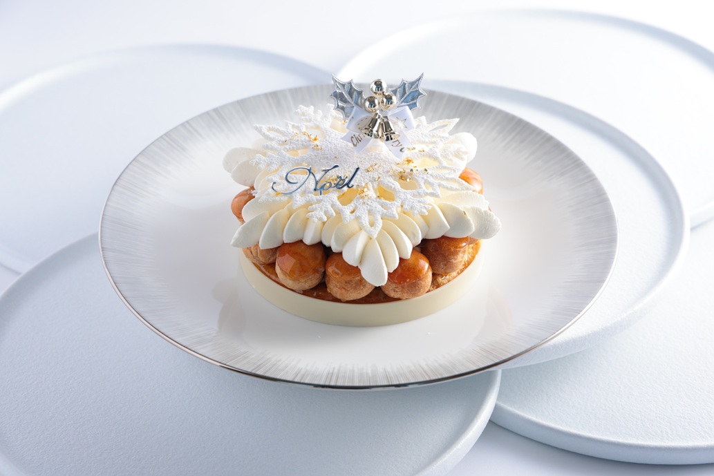 ホワイトクリスマス　サントノーレ