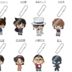 セガ フェイブ「アクドールmini　名探偵コナン　全8種」