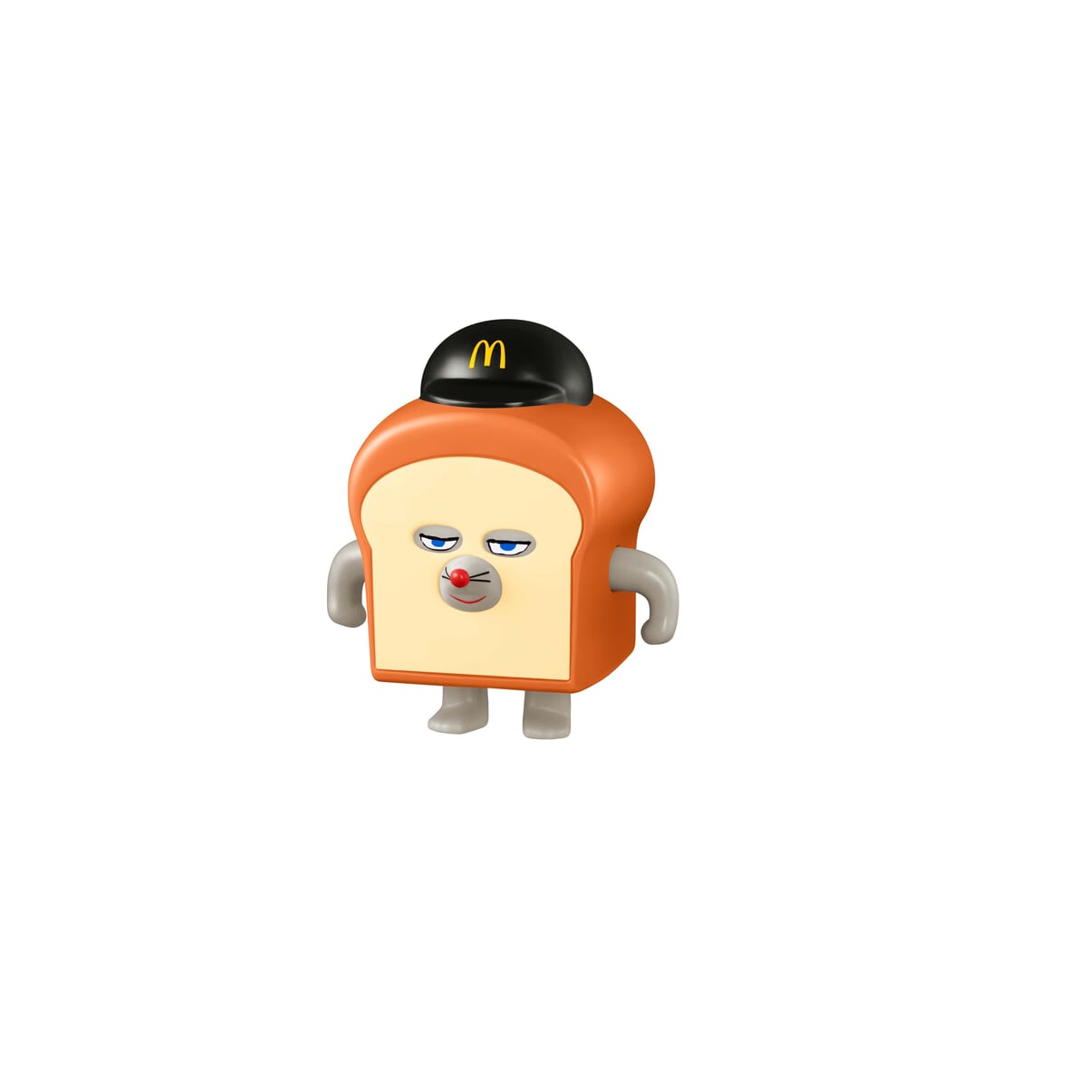 手がうごく！ パンどろぼうマクドナルドフィギュア
