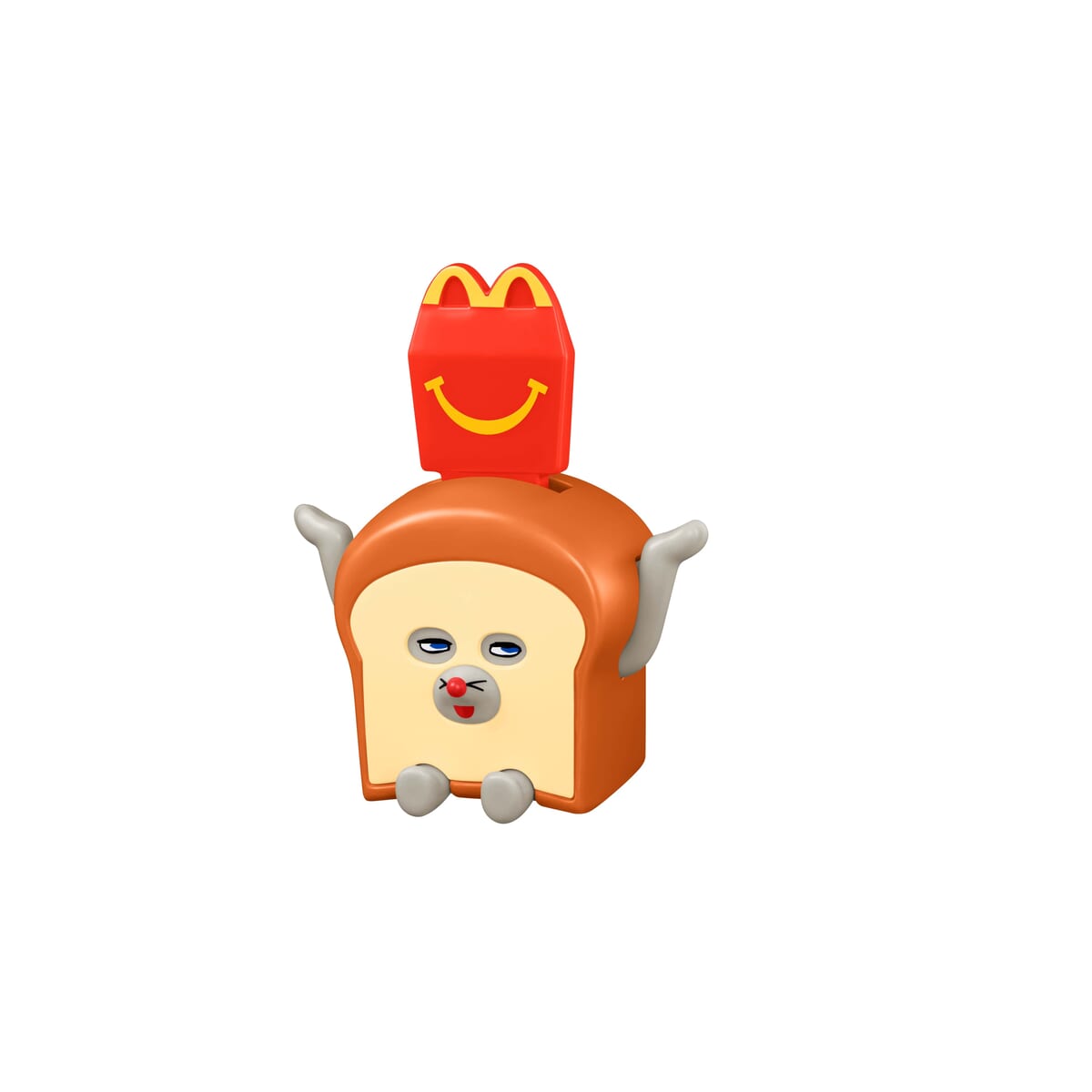 パンどろぼう ハッピーセットゆらゆらフィギュア