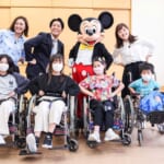 神奈川県立こども医療センター「Disney ストーリータイム」