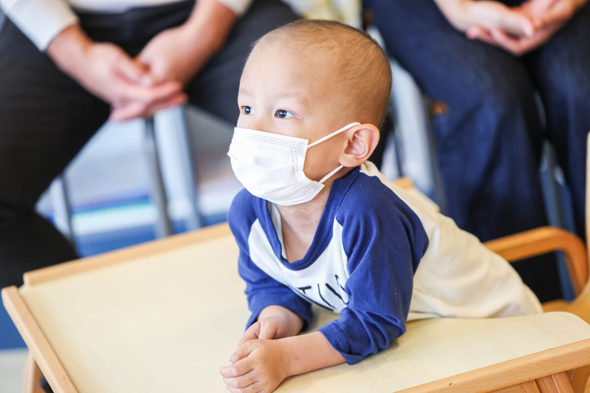 神奈川県立こども医療センター「Disney ストーリータイム」06