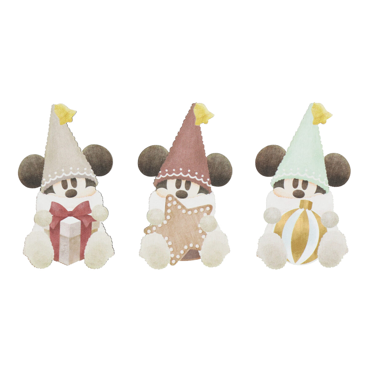 デコレーションマグネットセット