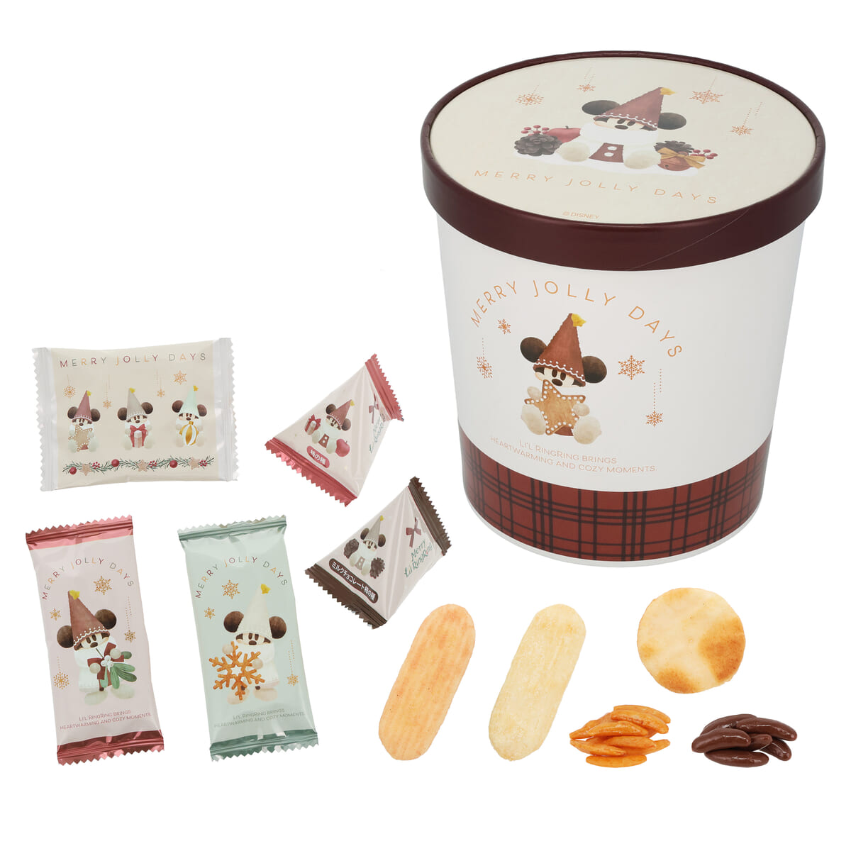菓子詰め合わせ