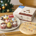 東京ディズニーリゾート・フローズンセレクション「アソーテッド・ミニケーキ」
