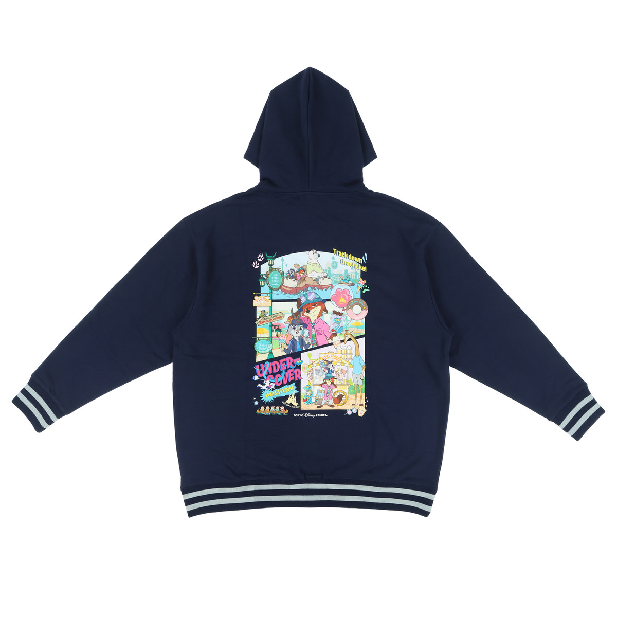 パーカー