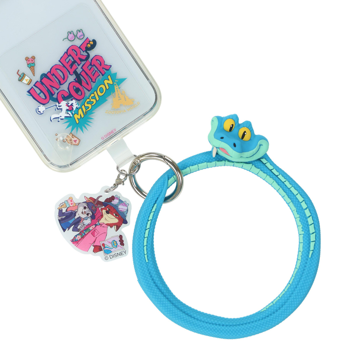 スマートフォンアクセサリー