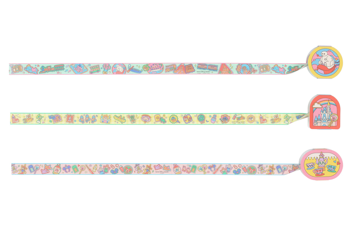 マスキングテープセット